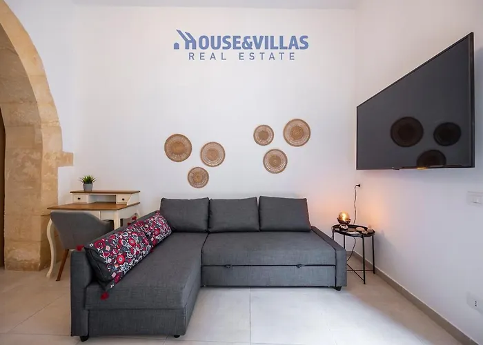 Kore Appartement Noto